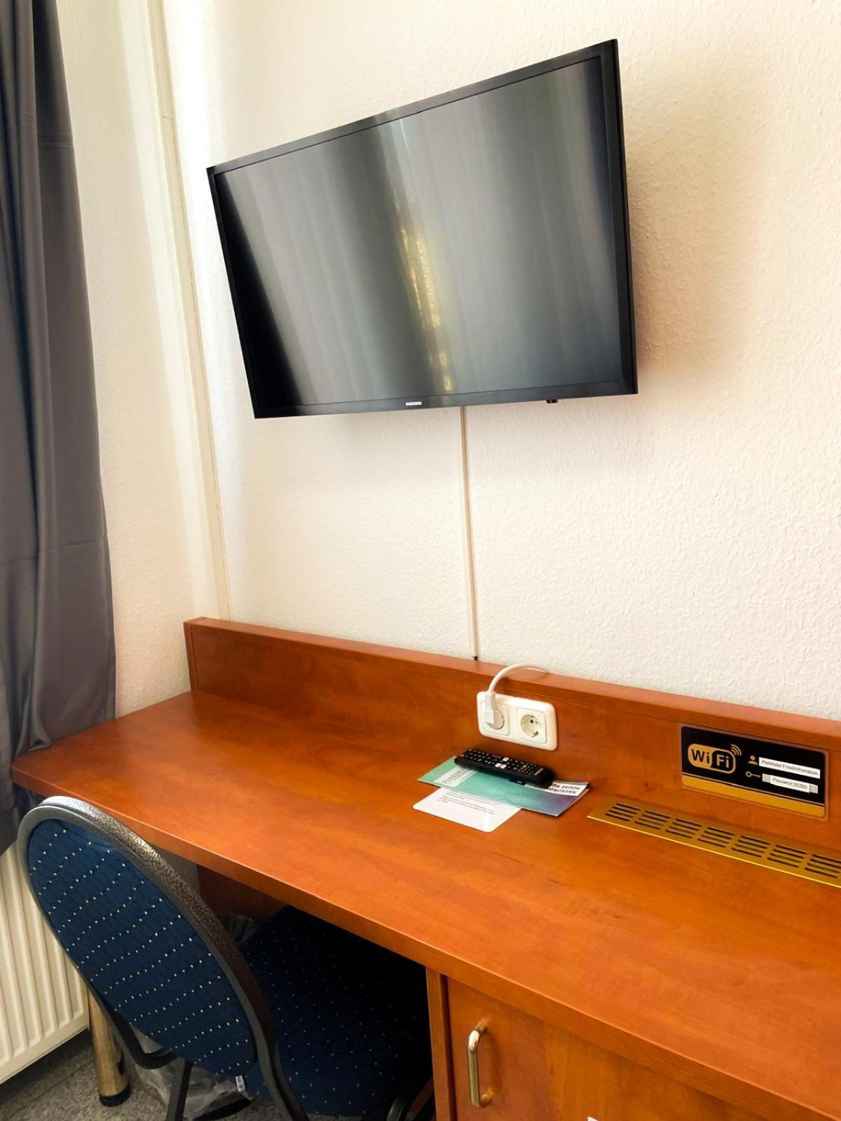 Parkhotel Friedrichstrasse กีเซิน ห้อง รูปภาพ